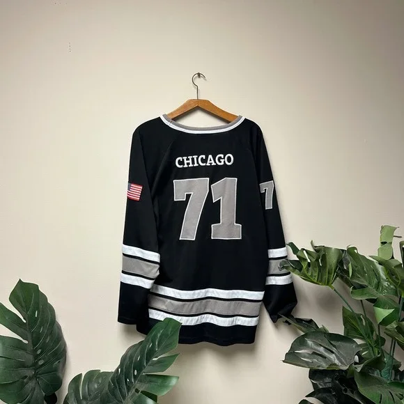 Vintage‎ Hard Rock Cafe Hockey Jersey - Picture 5 of 6